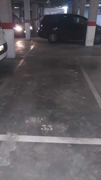 Garāža Montcada i Reixac, Barcelona, Spānijā 9 m2 Nr. 191220