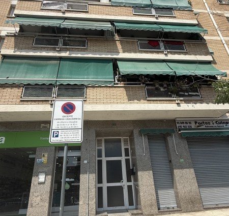 Dzīvoklis Canovelles, Barcelona, Spānijā 3 istabas, 79 m2 Nr. 191223