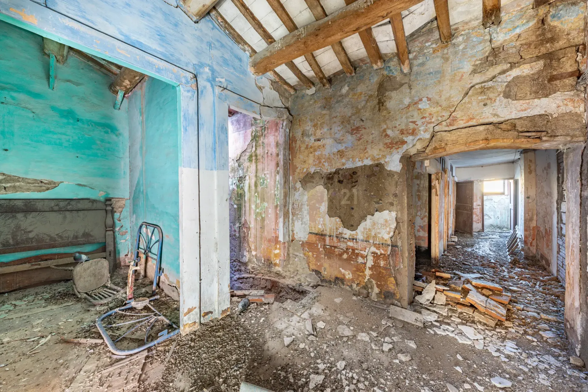 Casa a Polinya, Barcelona, Spagna 3 camere da letto, 279 mq. N° 191225