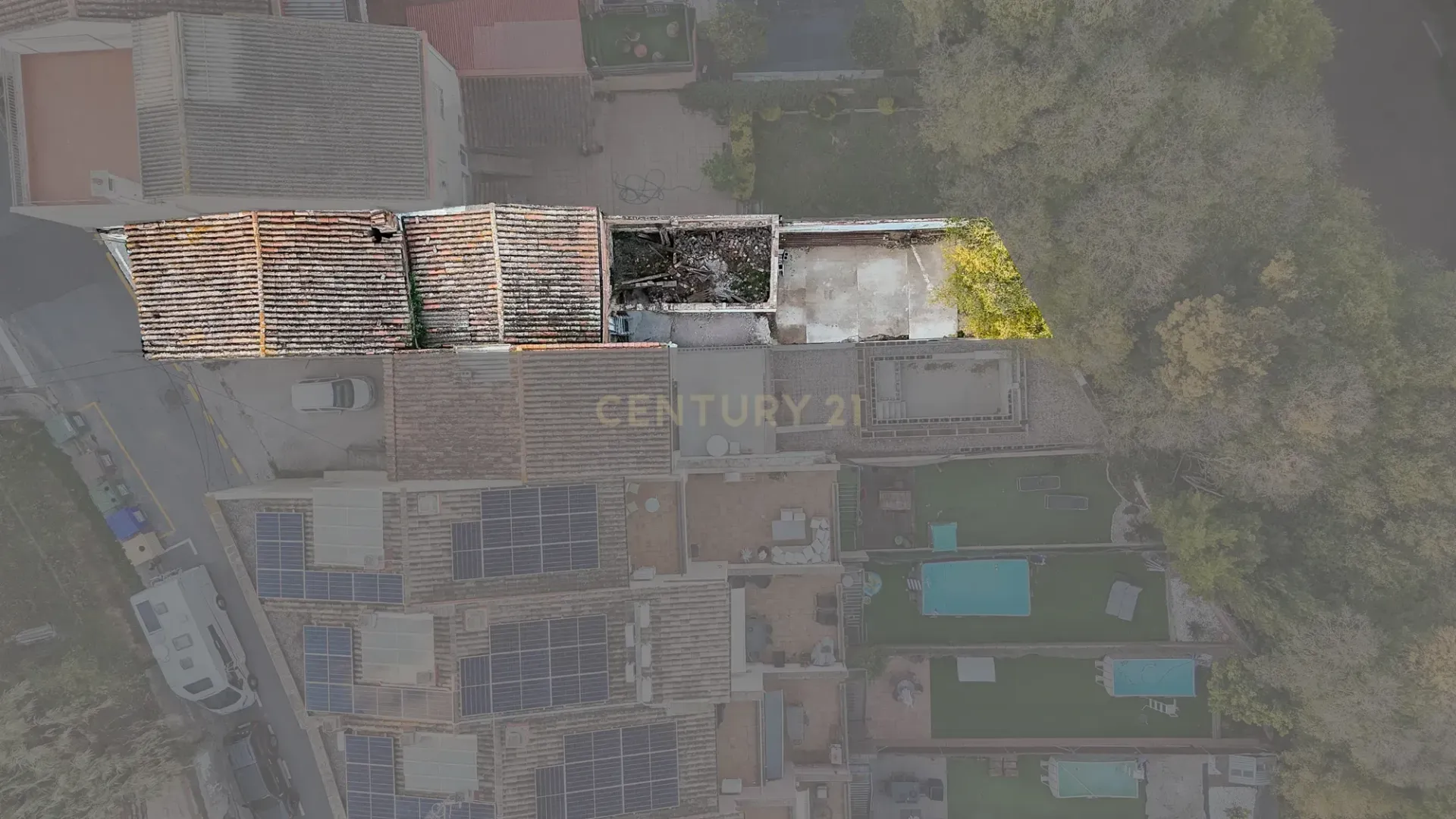 Casa a Polinya, Barcelona, Spagna 3 camere da letto, 279 mq. N° 191225