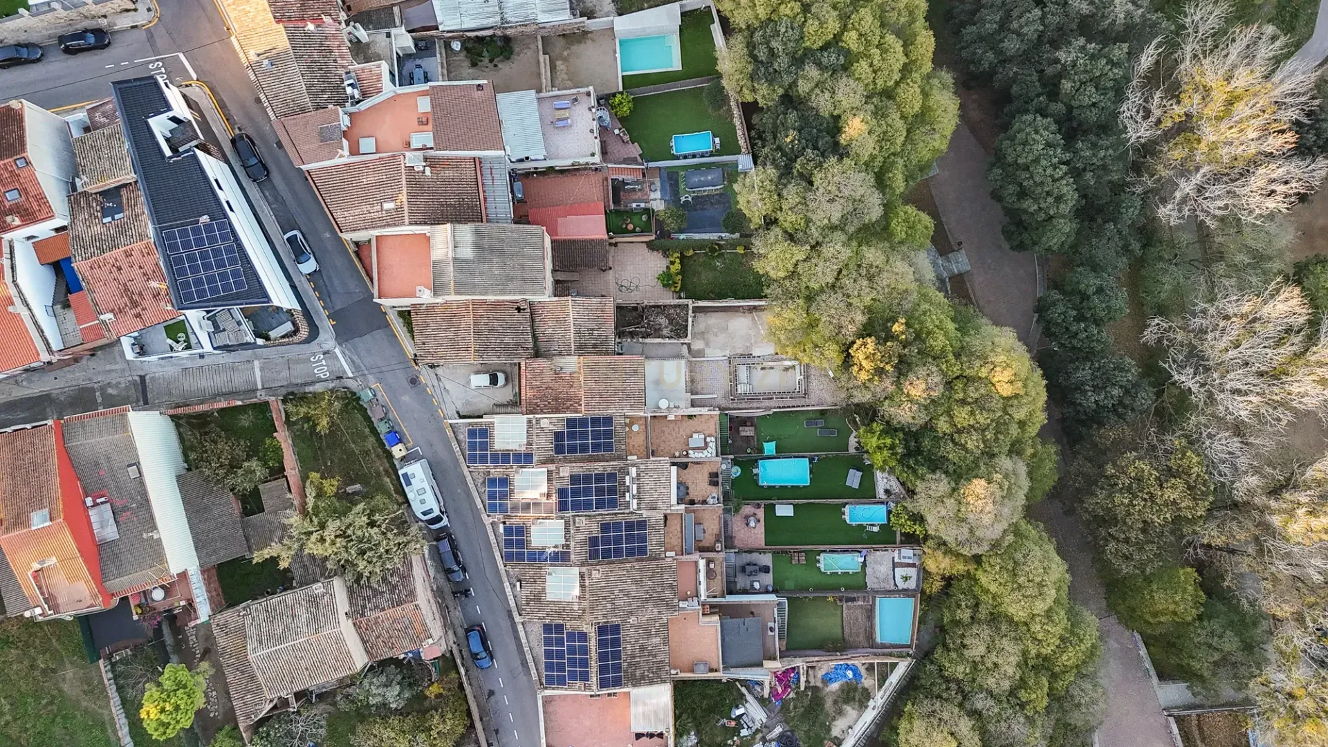 Casa a Polinya, Barcelona, Spagna 3 camere da letto, 279 mq. N° 191225