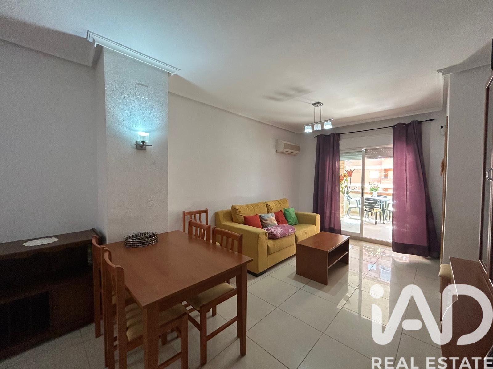 Dzīvoklis Oropesa del Mar, Castellon, Spānijā 2 istabas, 71 m2 Nr. 152747