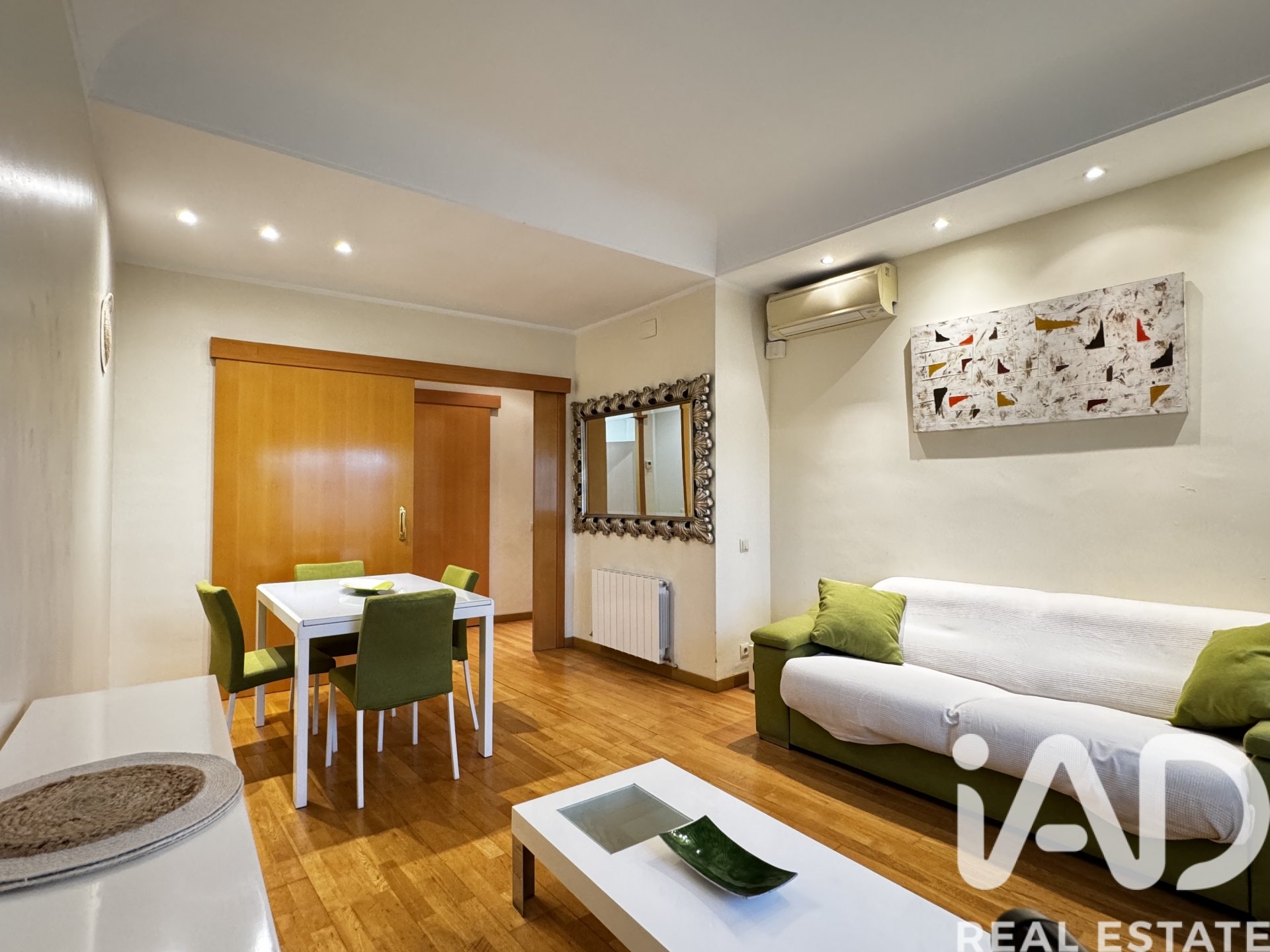 Wohnung in Barcelona, Spanien 1 Schlafzimmer, 60 m2 Nr. 152751