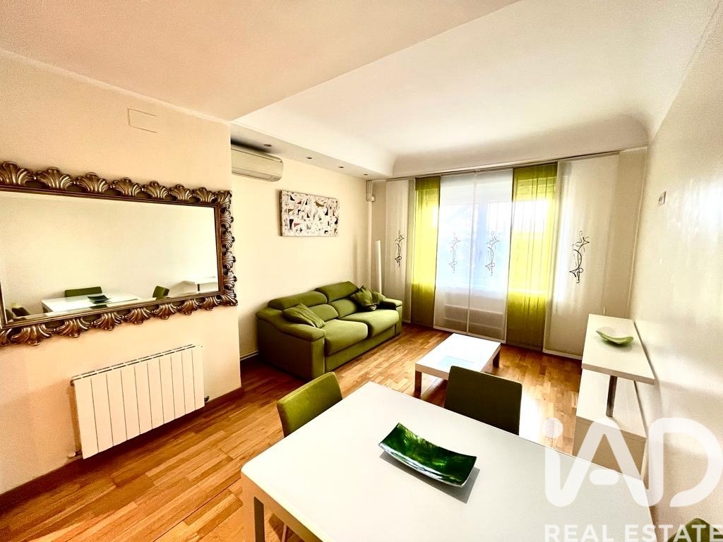 Wohnung in Barcelona, Spanien 1 Schlafzimmer, 60 m2 Nr. 152751