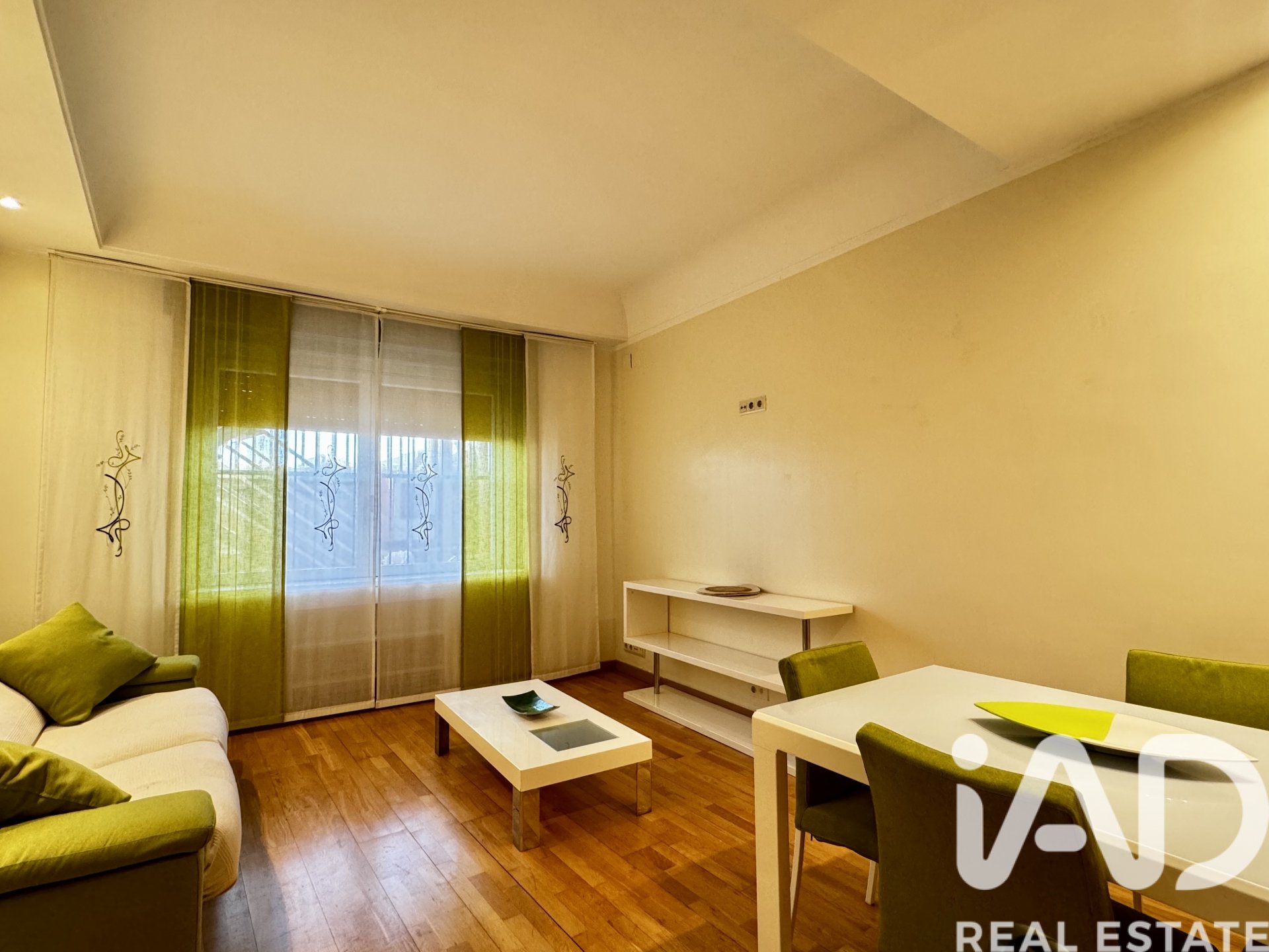 Wohnung in Barcelona, Spanien 1 Schlafzimmer, 60 m2 Nr. 152751