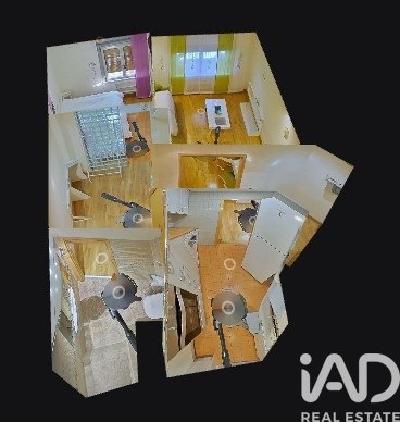 Wohnung in Barcelona, Spanien 1 Schlafzimmer, 60 m2 Nr. 152751