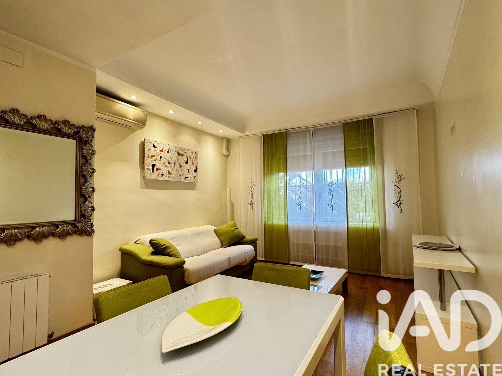 Wohnung in Barcelona, Spanien 1 Schlafzimmer, 60 m2 Nr. 152751