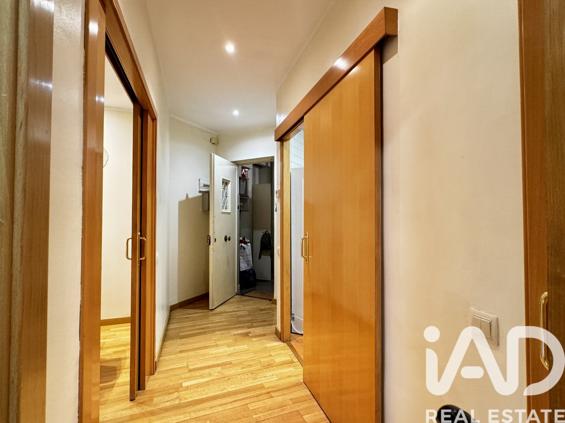 Wohnung in Barcelona, Spanien 1 Schlafzimmer, 60 m2 Nr. 152751