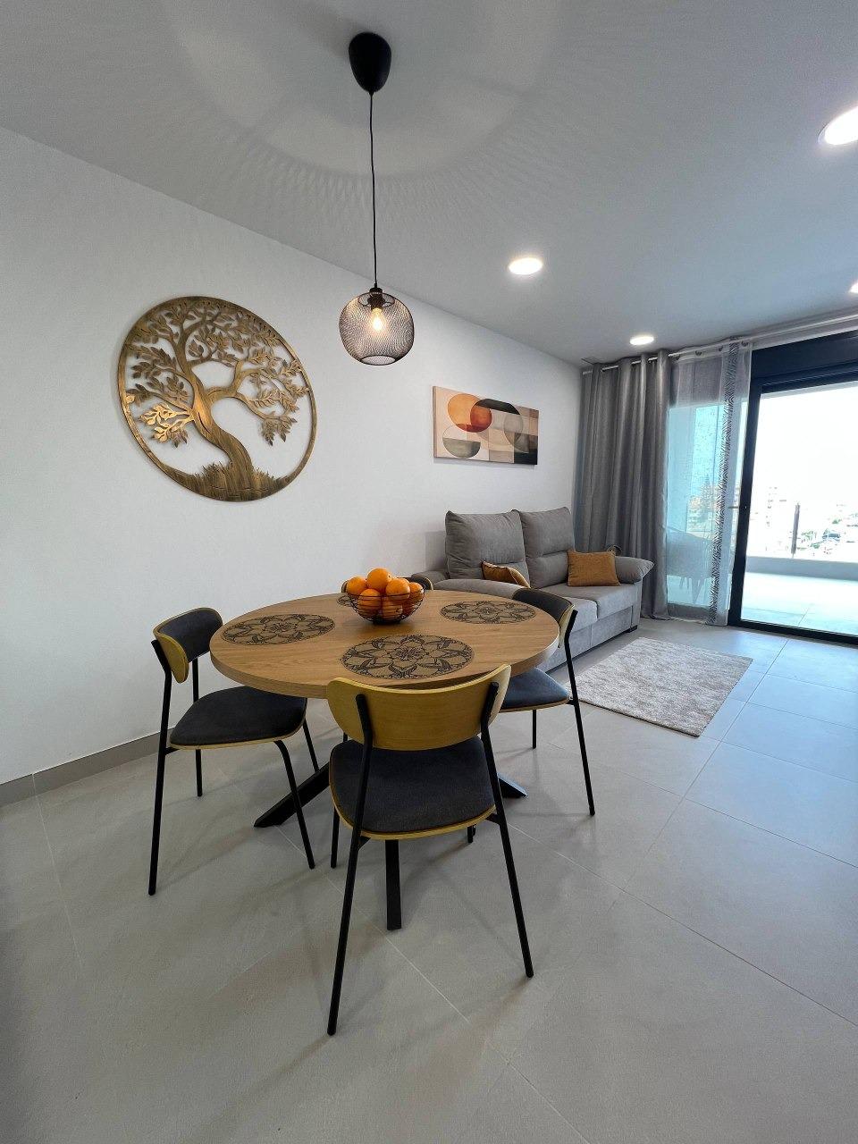 Apartament w La Mata, Alicante, Hiszpania 2 sypialnie, 78 mkw. nr 165745