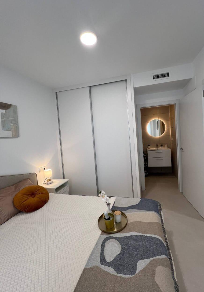 Apartament w La Mata, Alicante, Hiszpania 2 sypialnie, 78 mkw. nr 165745
