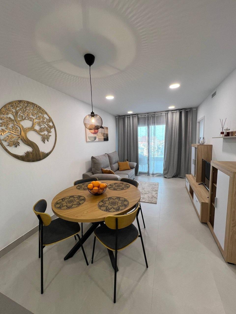 Apartament w La Mata, Alicante, Hiszpania 2 sypialnie, 78 mkw. nr 165745