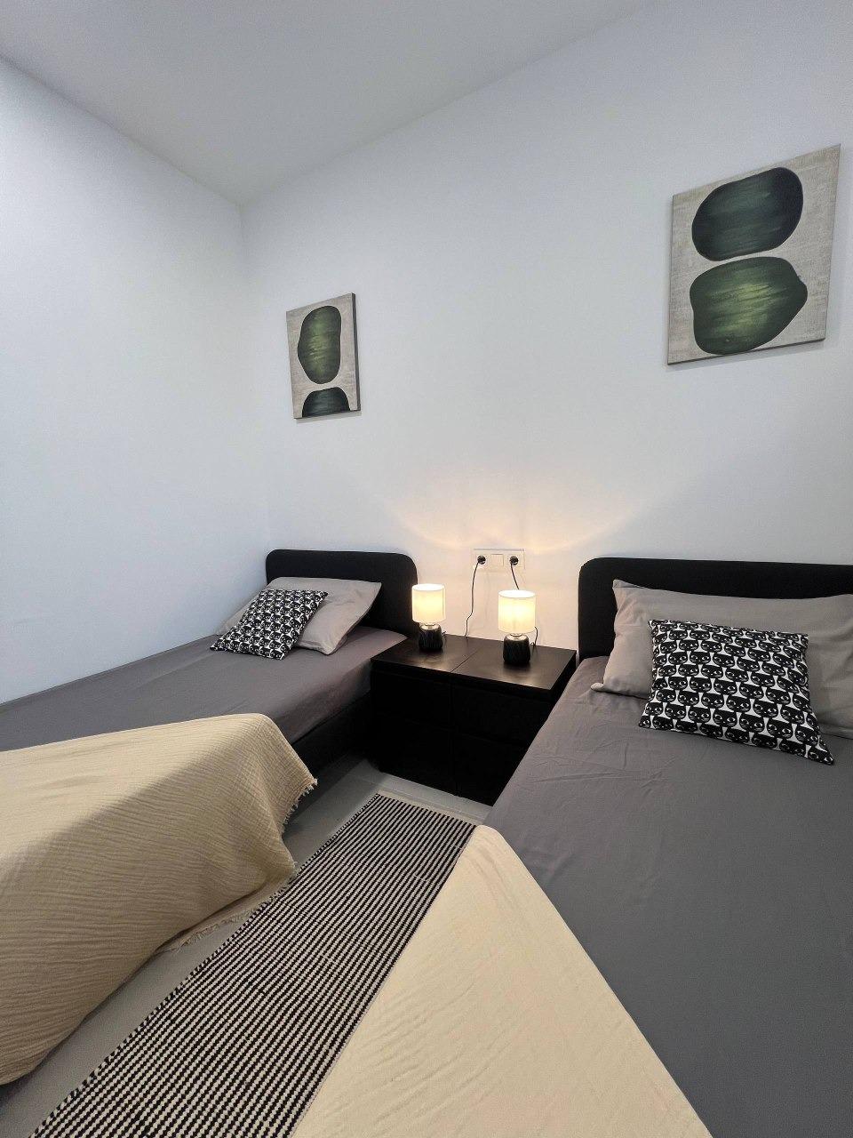 Apartament w La Mata, Alicante, Hiszpania 2 sypialnie, 78 mkw. nr 165745