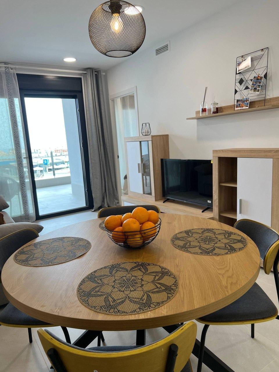 Apartament w La Mata, Alicante, Hiszpania 2 sypialnie, 78 mkw. nr 165745
