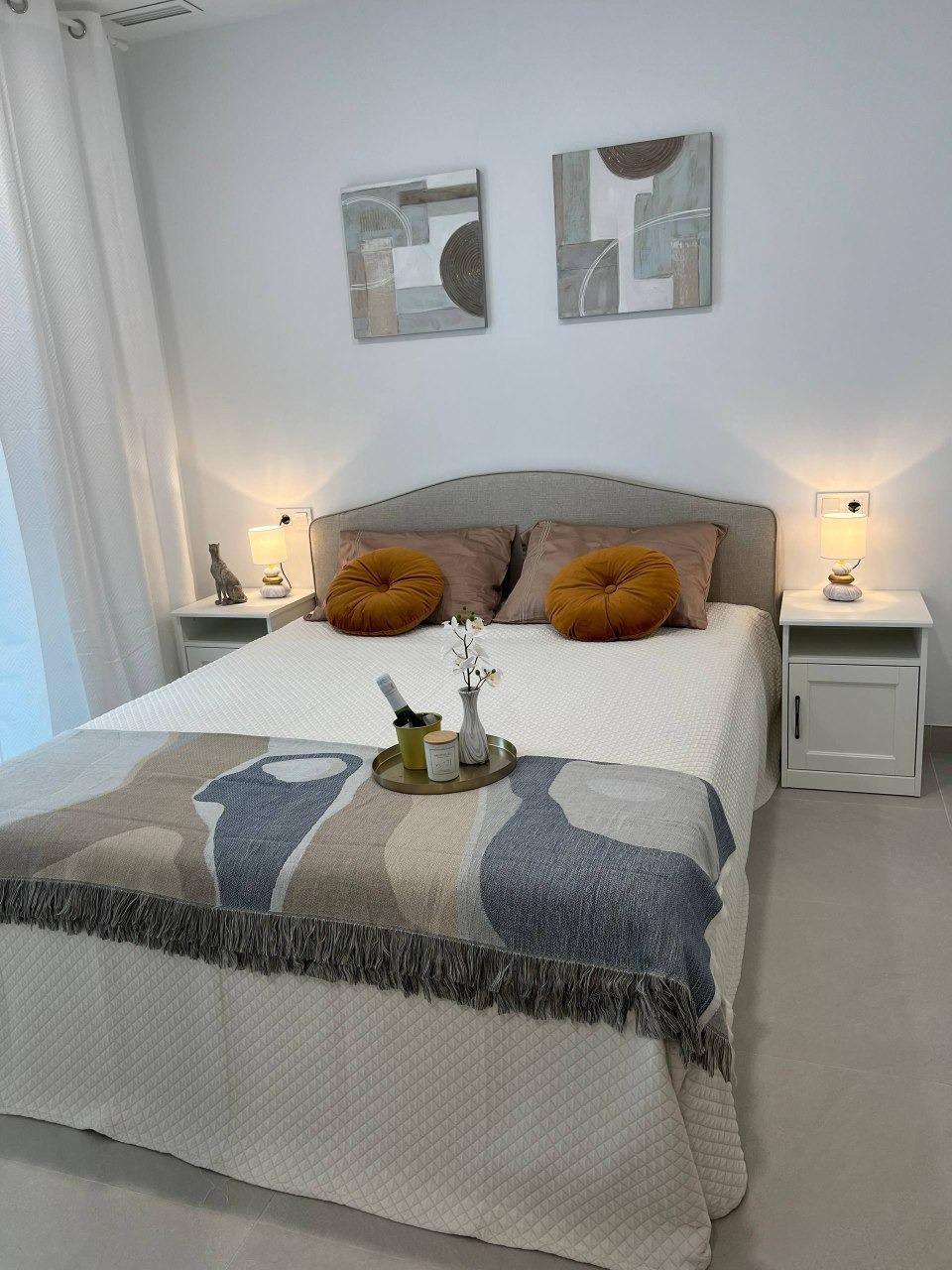 Apartament w La Mata, Alicante, Hiszpania 2 sypialnie, 78 mkw. nr 165745