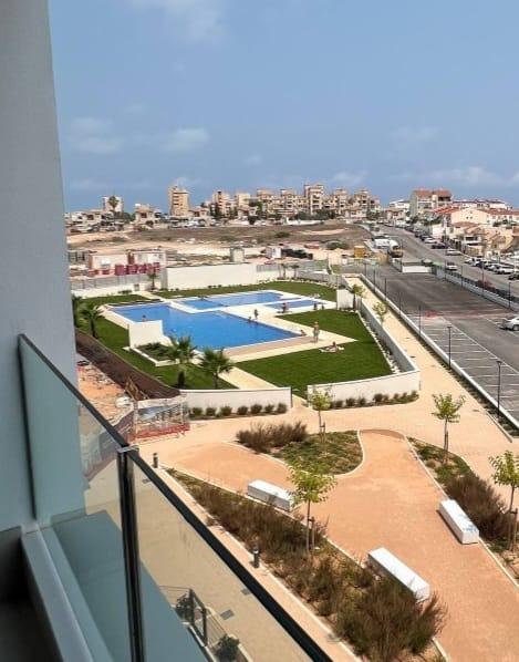Apartament w La Mata, Alicante, Hiszpania 2 sypialnie, 78 mkw. nr 165745