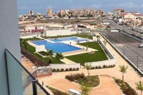Apartamento en La Mata, Alicante, España 2 dormitorios, 78 m2 No. 165745
