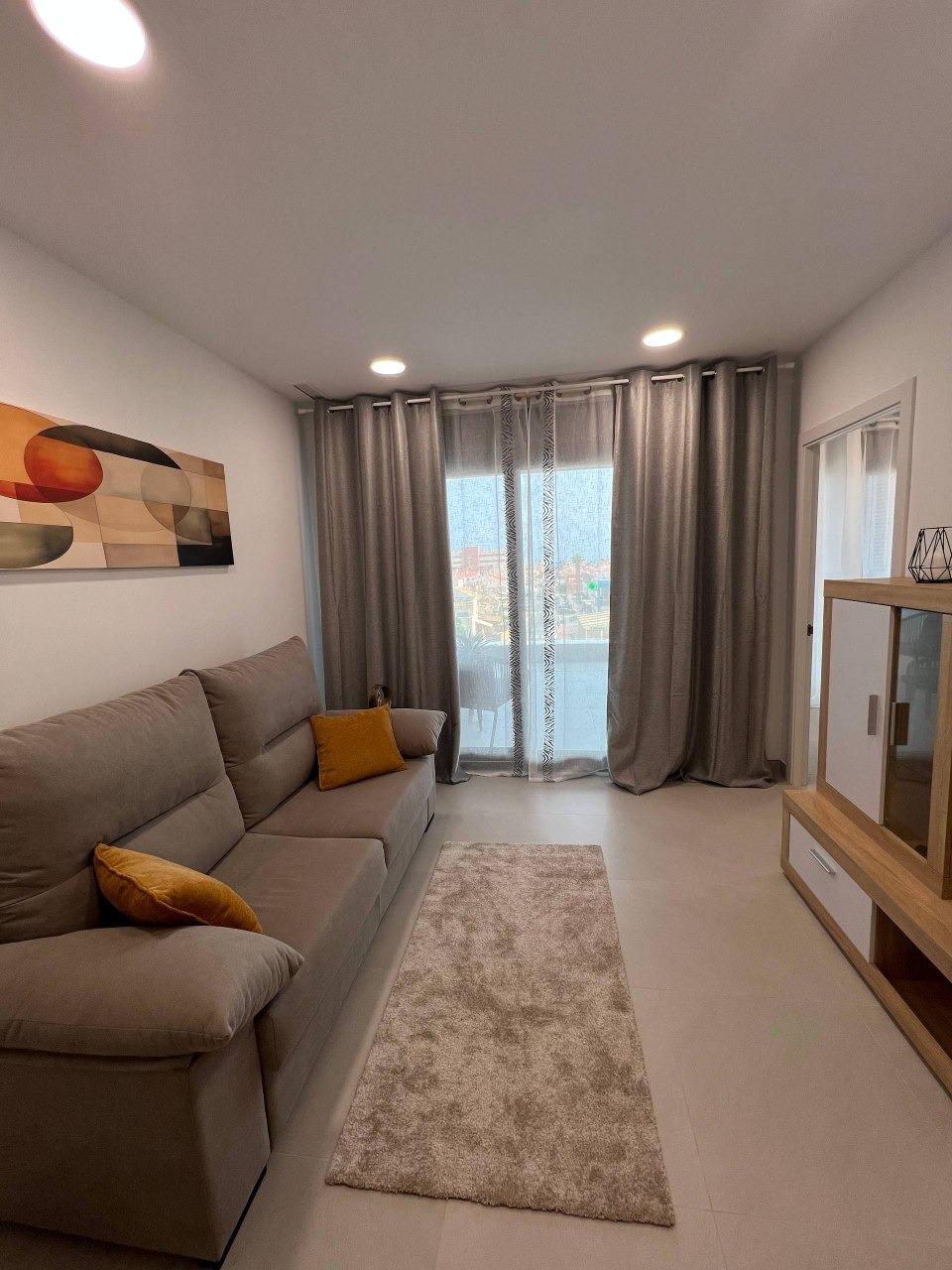 Apartament w La Mata, Alicante, Hiszpania 2 sypialnie, 78 mkw. nr 165745