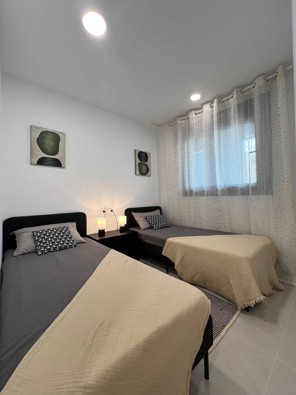Apartament w La Mata, Alicante, Hiszpania 2 sypialnie, 78 mkw. nr 165745