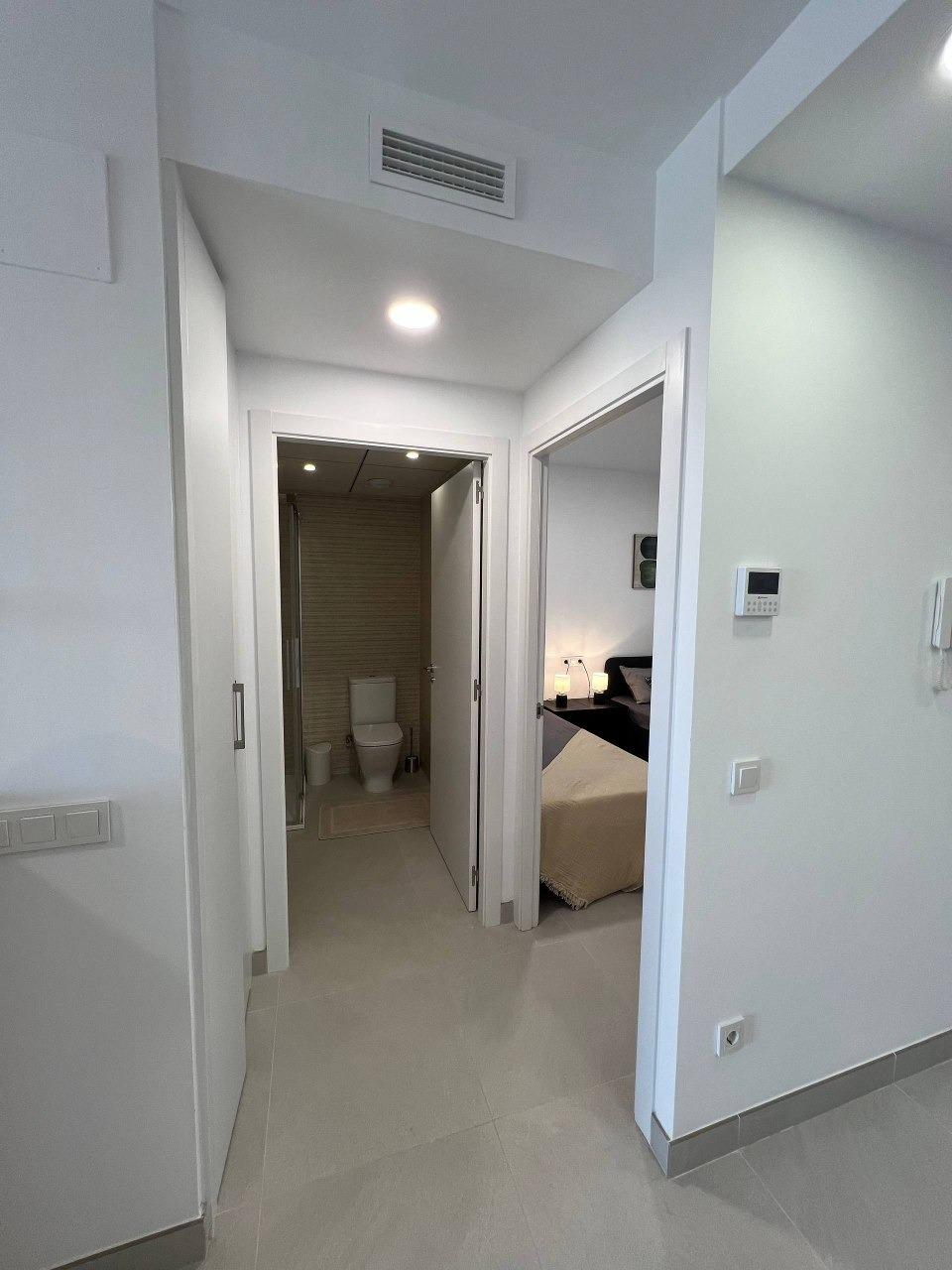 Apartament w La Mata, Alicante, Hiszpania 2 sypialnie, 78 mkw. nr 165745