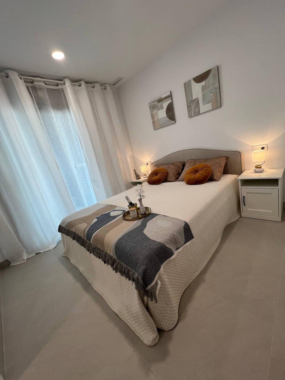 Apartament w La Mata, Alicante, Hiszpania 2 sypialnie, 78 mkw. nr 165745