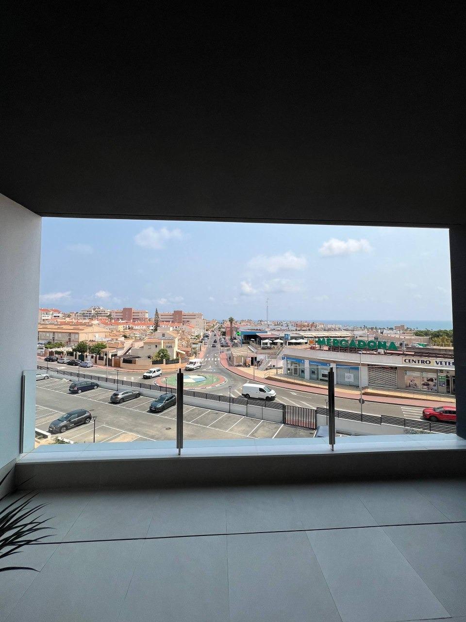 Apartament w La Mata, Alicante, Hiszpania 2 sypialnie, 78 mkw. nr 165745