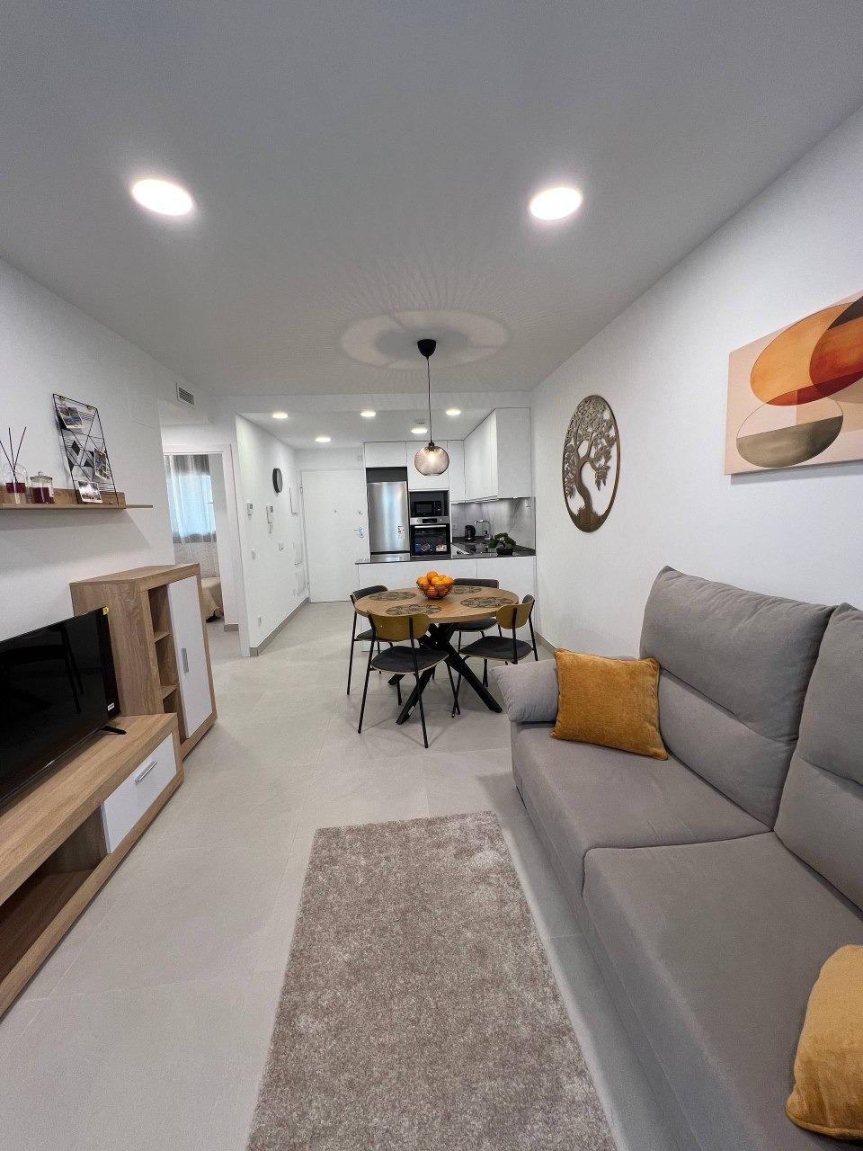 Apartament w La Mata, Alicante, Hiszpania 2 sypialnie, 78 mkw. nr 165745