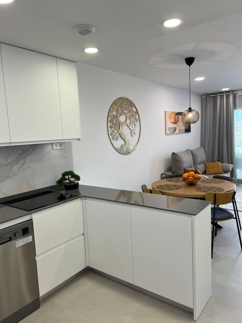 Apartament w La Mata, Alicante, Hiszpania 2 sypialnie, 78 mkw. nr 165745