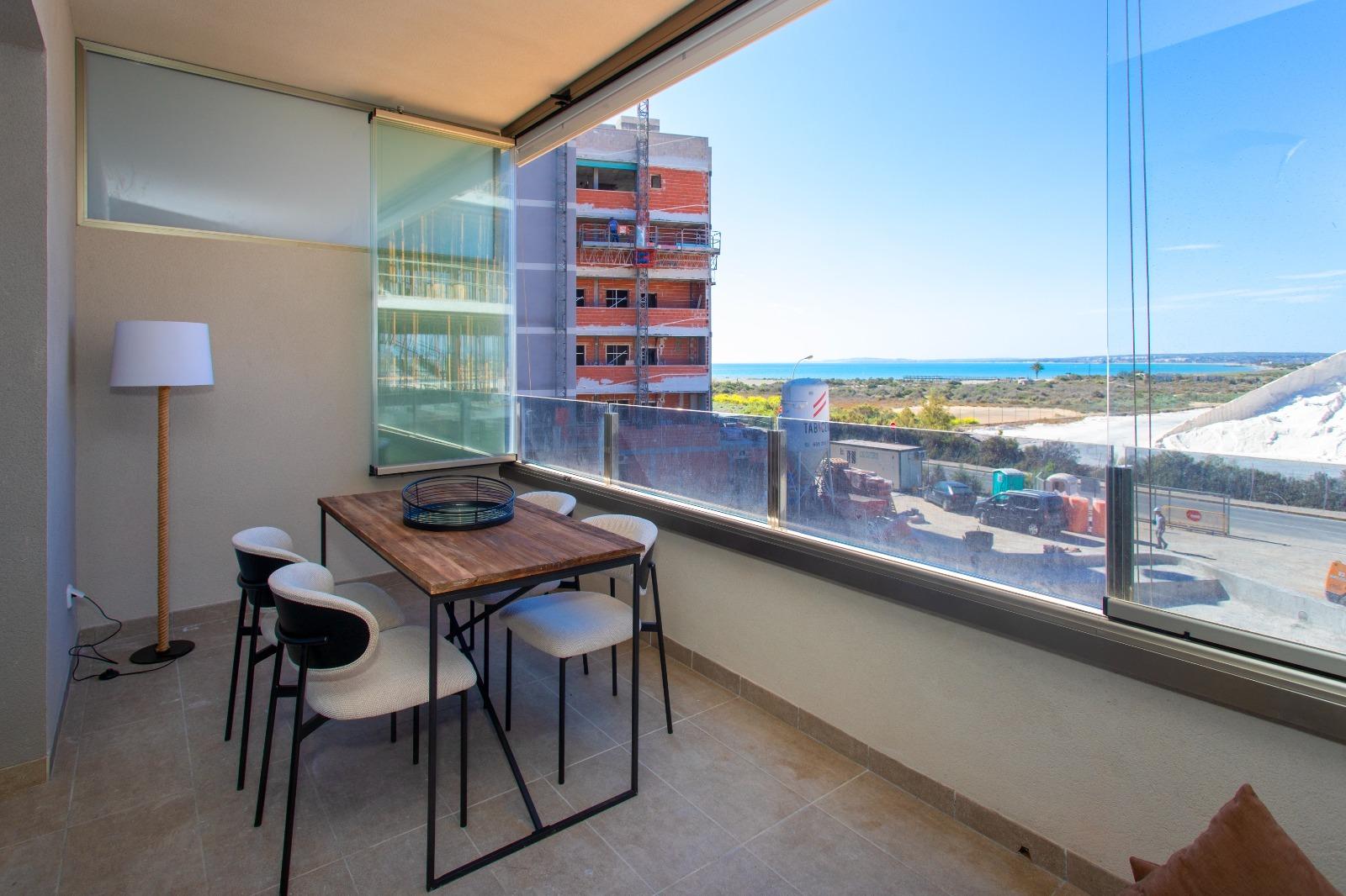 Apartament w Santa Pola, Alicante, Hiszpania 3 sypialnie, 106 mkw. nr 165748