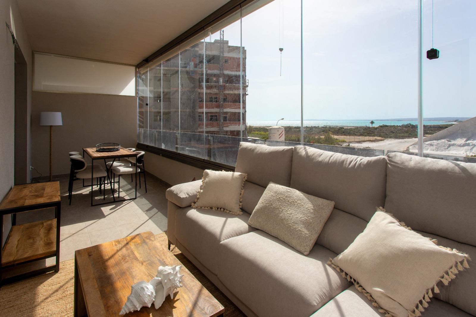 Apartament w Santa Pola, Alicante, Hiszpania 3 sypialnie, 106 mkw. nr 165748