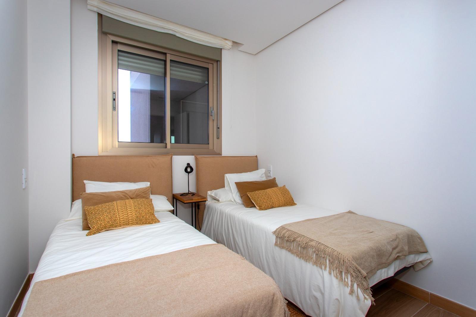 Apartament w Santa Pola, Alicante, Hiszpania 3 sypialnie, 106 mkw. nr 165748