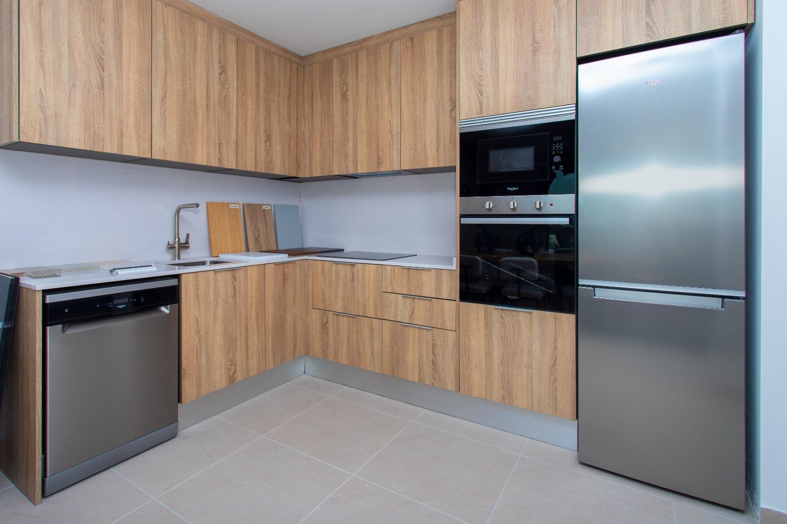 Apartament w Santa Pola, Alicante, Hiszpania 3 sypialnie, 106 mkw. nr 165748