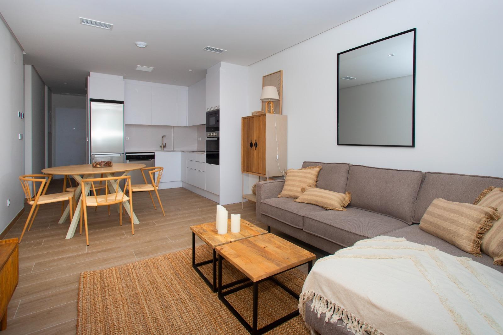 Apartament w Santa Pola, Alicante, Hiszpania 3 sypialnie, 106 mkw. nr 165748