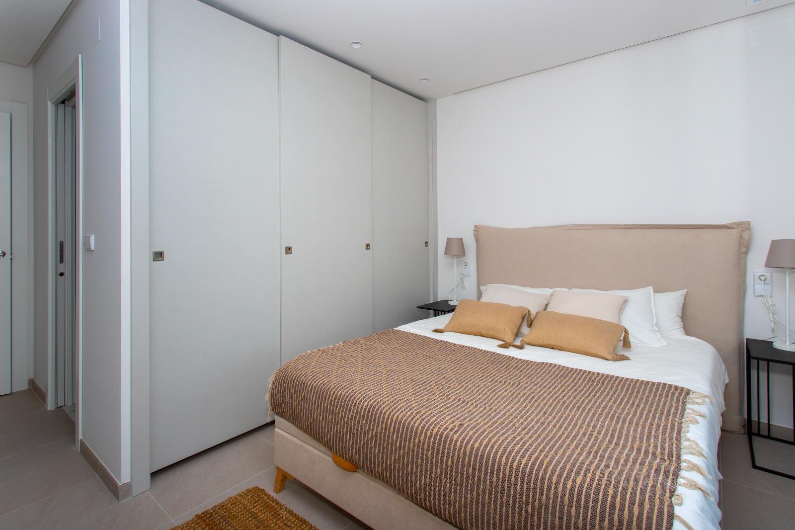 Apartament w Santa Pola, Alicante, Hiszpania 3 sypialnie, 106 mkw. nr 165748