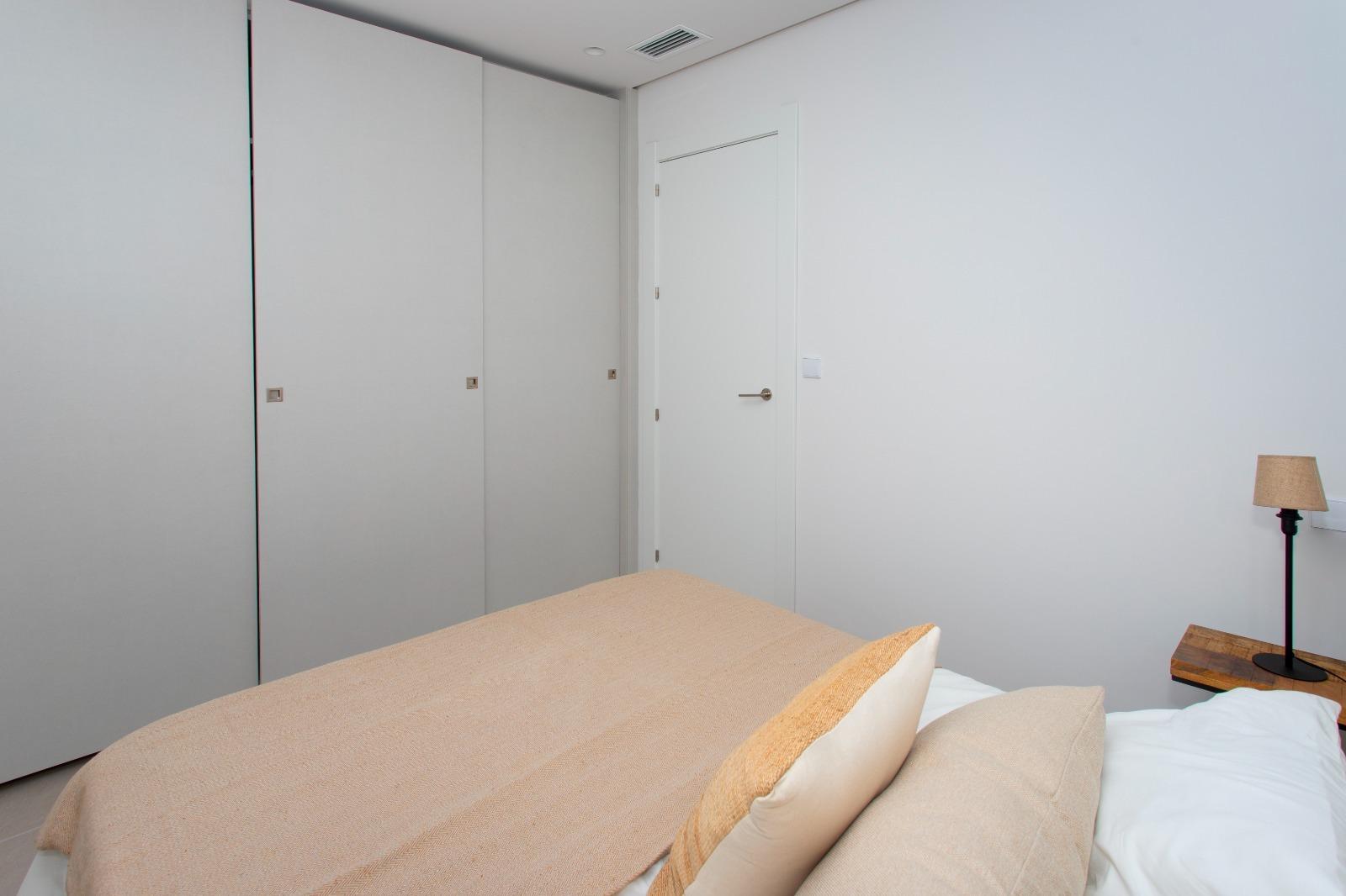 Apartament w Santa Pola, Alicante, Hiszpania 3 sypialnie, 106 mkw. nr 165748