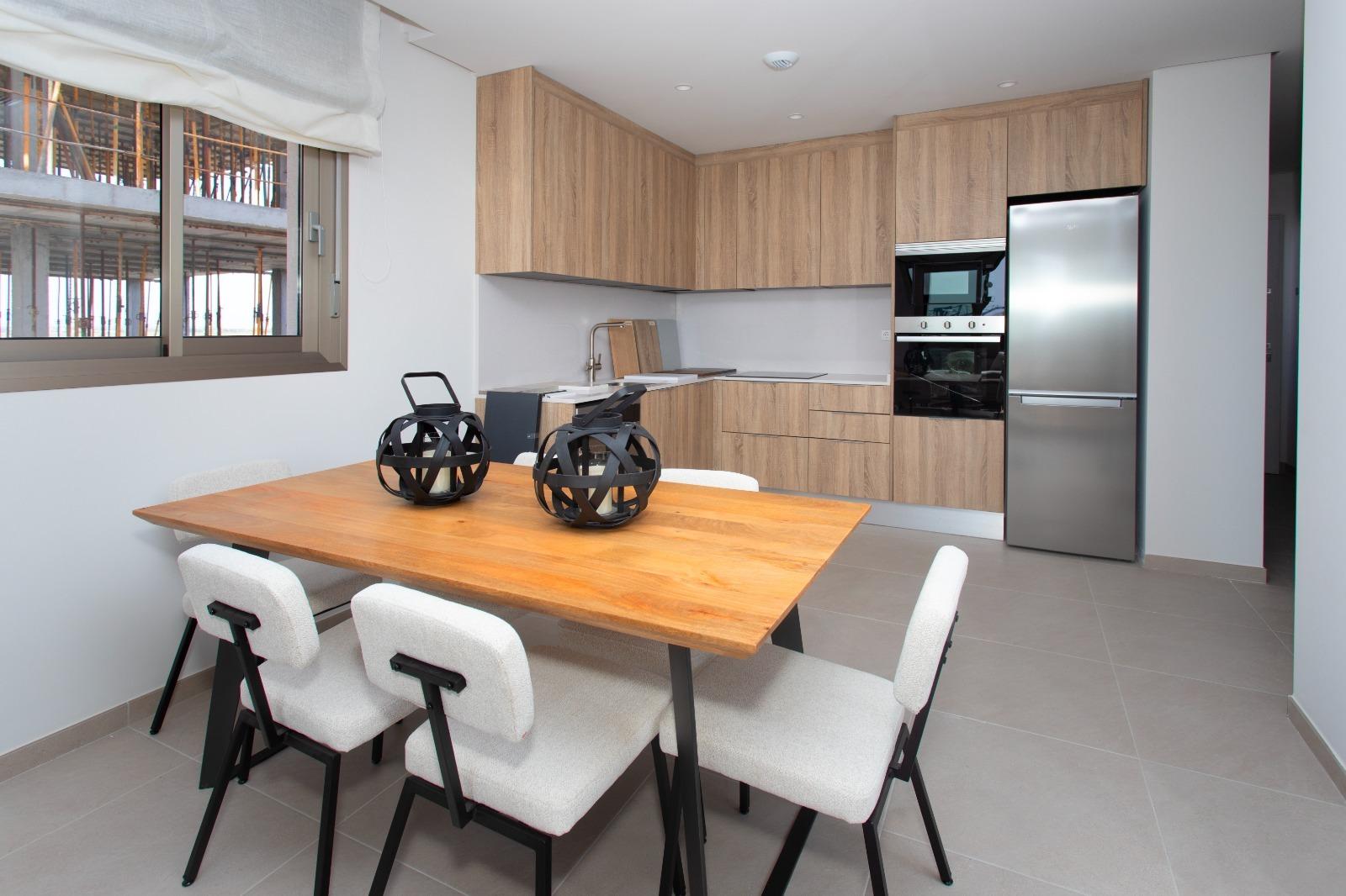 Apartament w Santa Pola, Alicante, Hiszpania 3 sypialnie, 106 mkw. nr 165748
