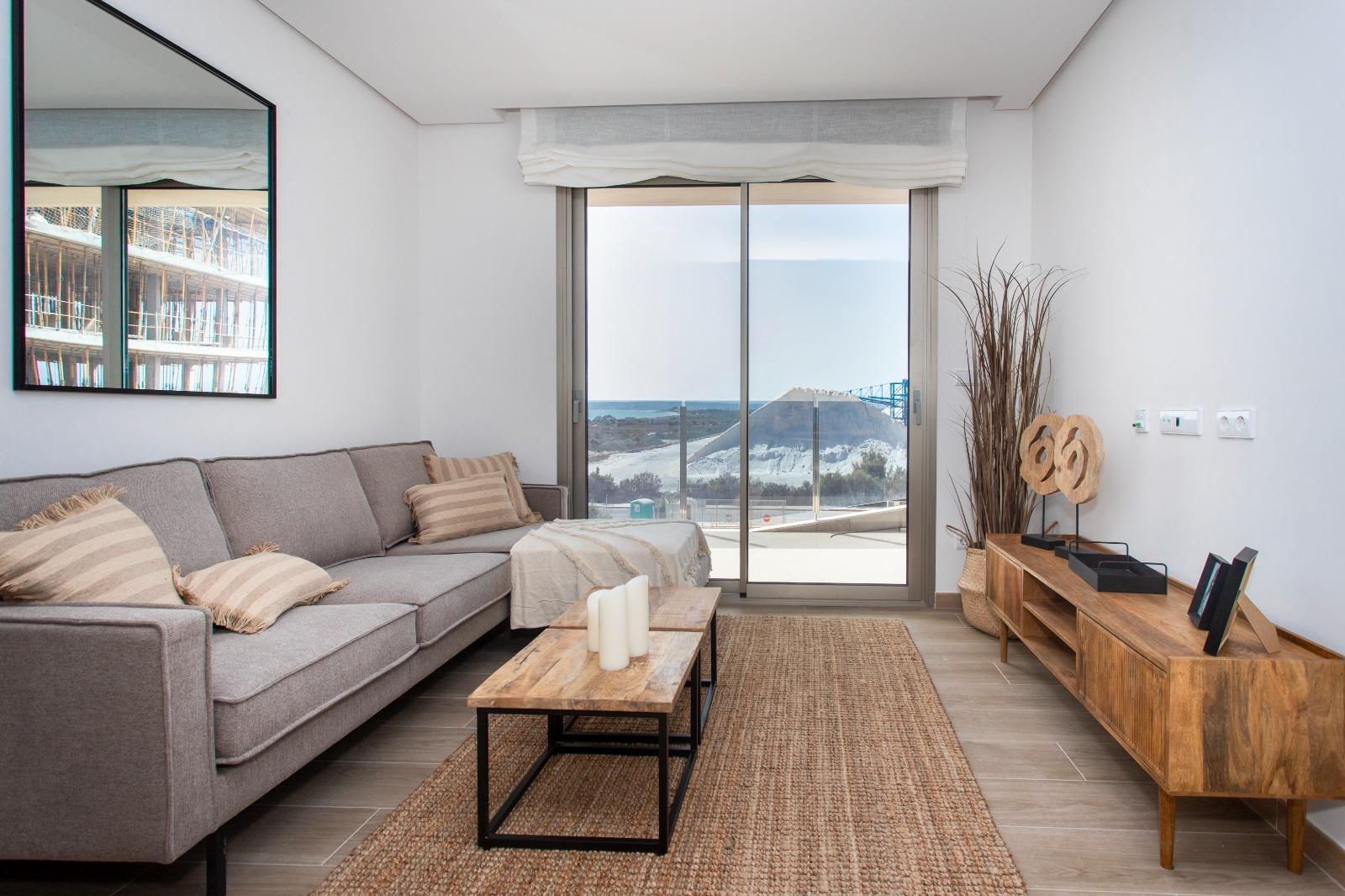 Apartament w Santa Pola, Alicante, Hiszpania 3 sypialnie, 106 mkw. nr 165748