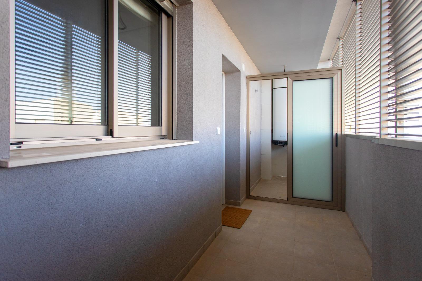 Apartament w Santa Pola, Alicante, Hiszpania 3 sypialnie, 106 mkw. nr 165748