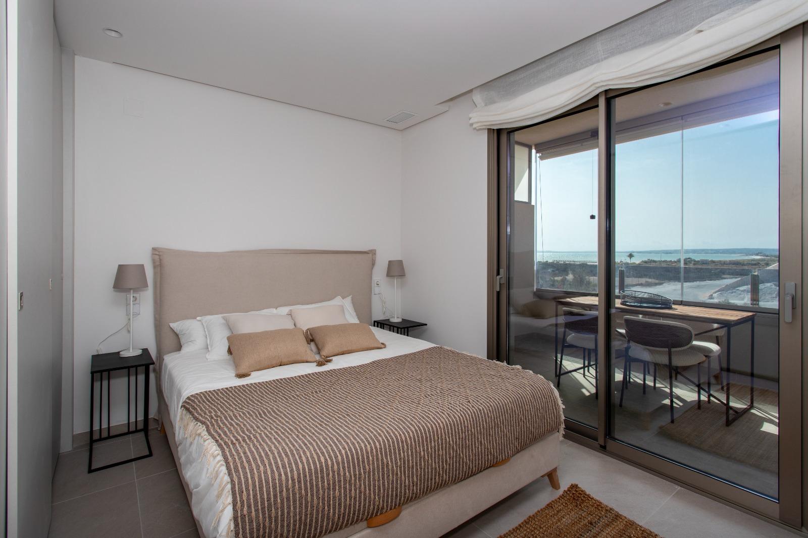 Apartament w Santa Pola, Alicante, Hiszpania 3 sypialnie, 106 mkw. nr 165748