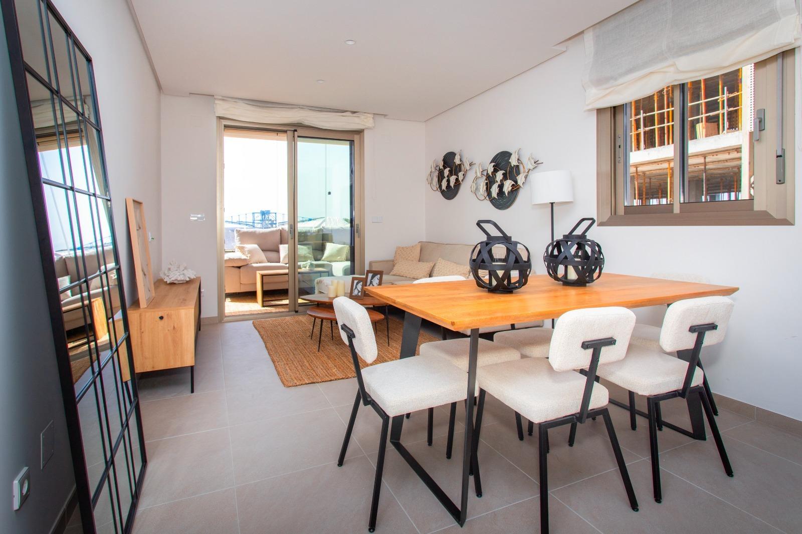 Apartament w Santa Pola, Alicante, Hiszpania 3 sypialnie, 106 mkw. nr 165748