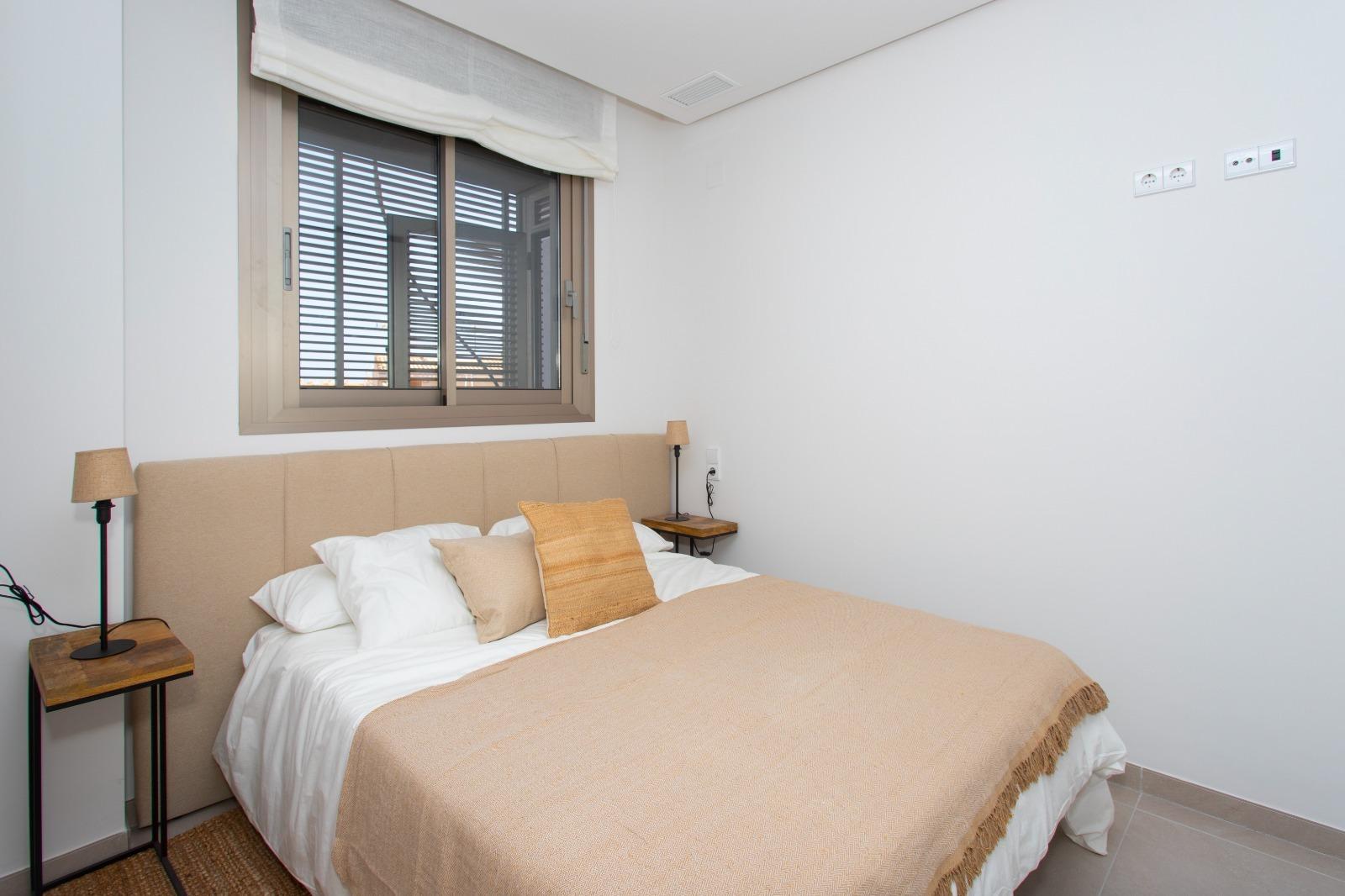 Apartament w Santa Pola, Alicante, Hiszpania 3 sypialnie, 106 mkw. nr 165748