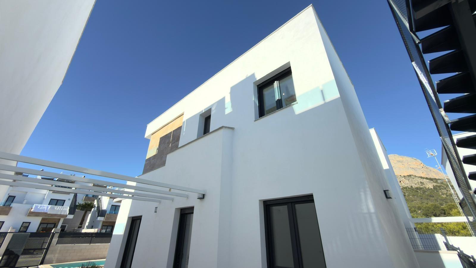 Apartament w La Alberca, Alicante, Hiszpania 3 sypialnie, 150 mkw. nr 165749