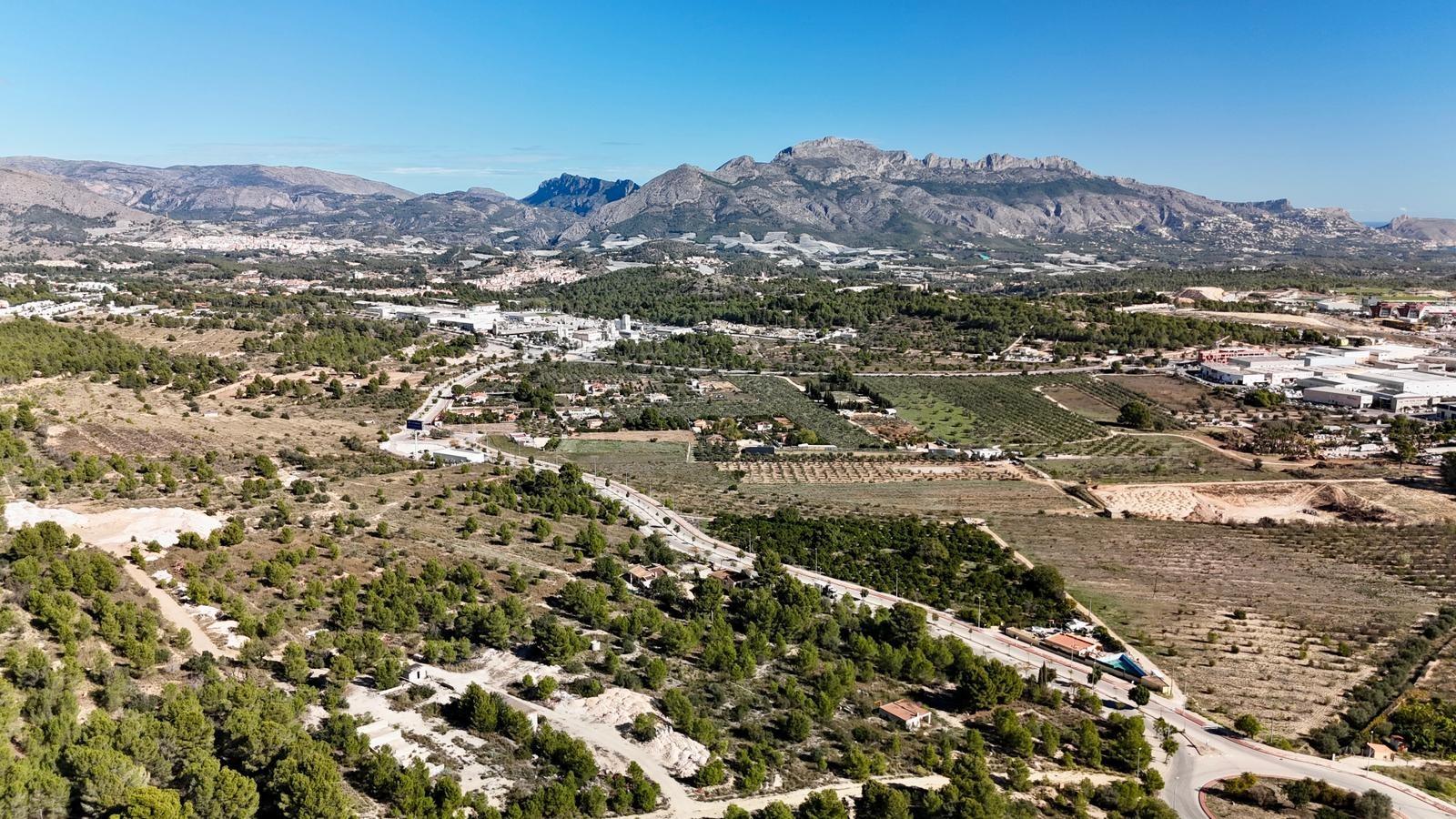 Apartament w La Alberca, Alicante, Hiszpania 3 sypialnie, 150 mkw. nr 165749