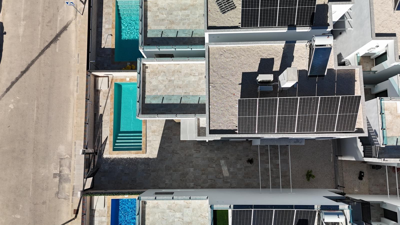 Apartament w La Alberca, Alicante, Hiszpania 3 sypialnie, 150 mkw. nr 165749