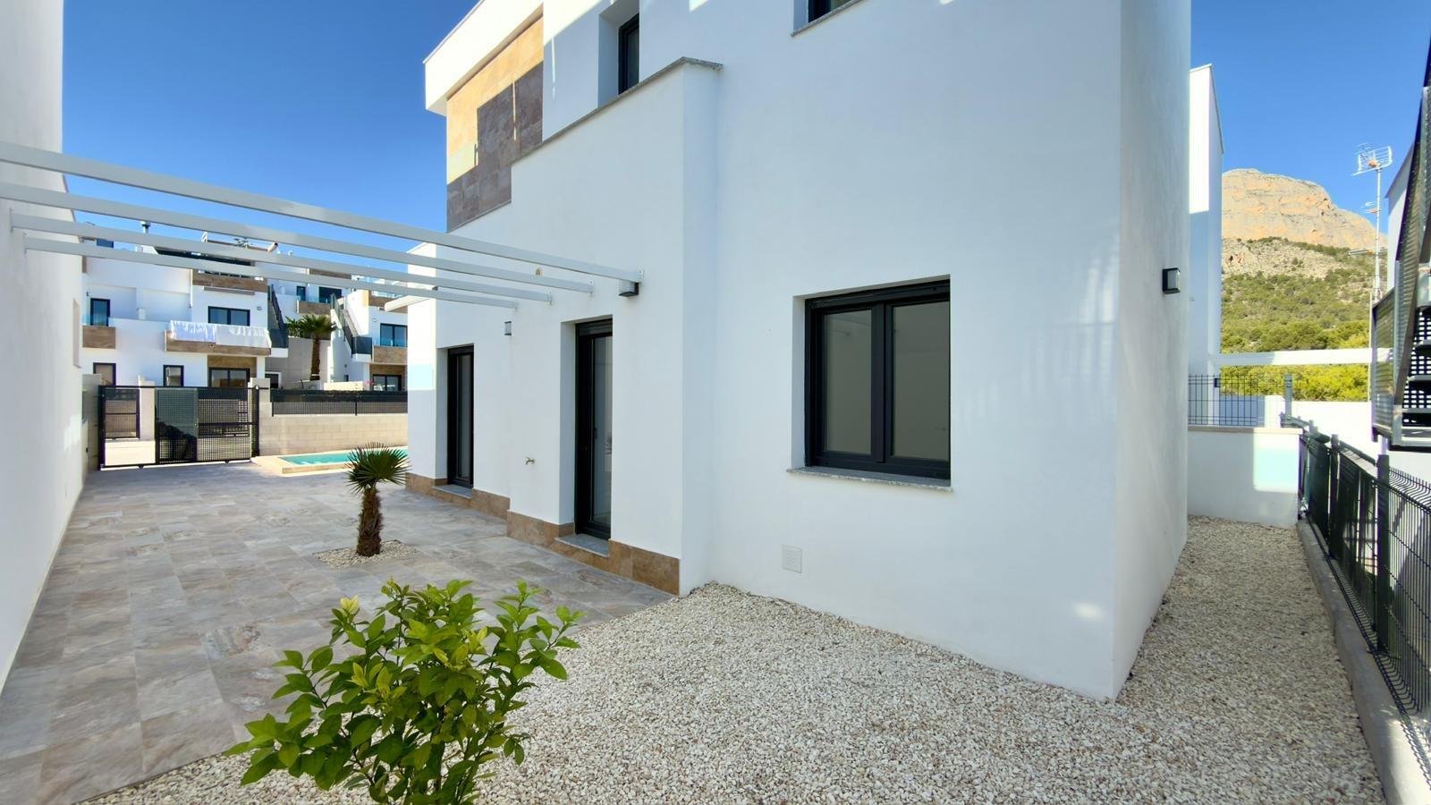 Apartament w La Alberca, Alicante, Hiszpania 3 sypialnie, 150 mkw. nr 165749