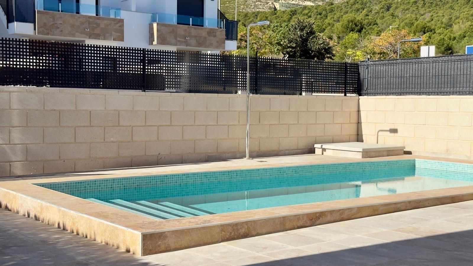 Apartament w La Alberca, Alicante, Hiszpania 3 sypialnie, 150 mkw. nr 165749