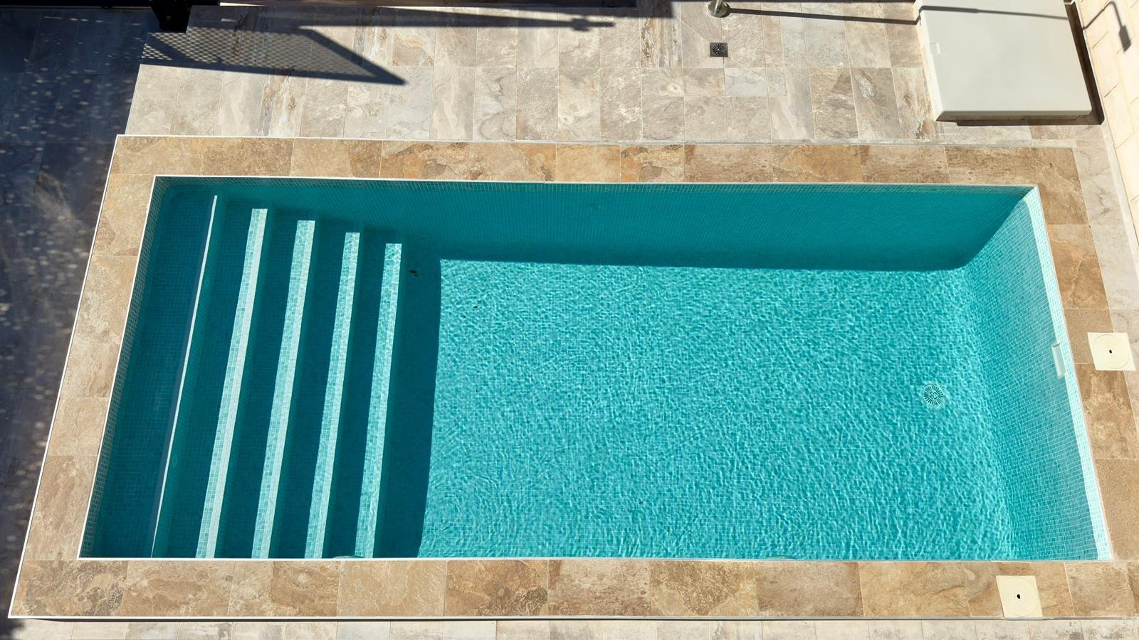 Apartament w La Alberca, Alicante, Hiszpania 3 sypialnie, 150 mkw. nr 165749