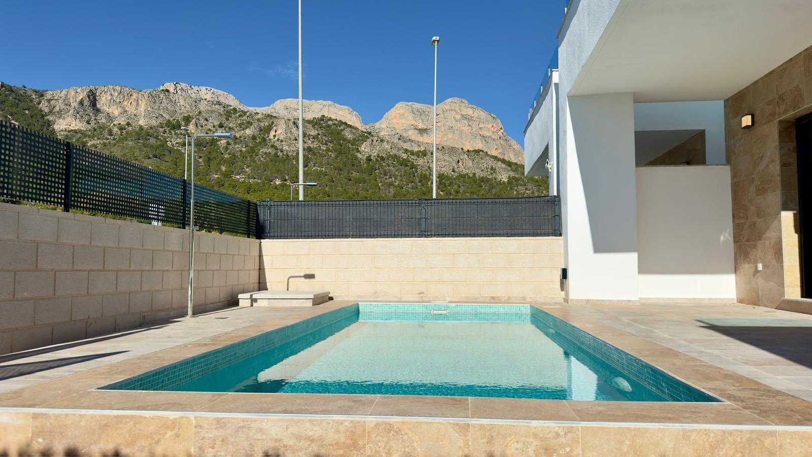 Apartament w La Alberca, Alicante, Hiszpania 3 sypialnie, 150 mkw. nr 165749