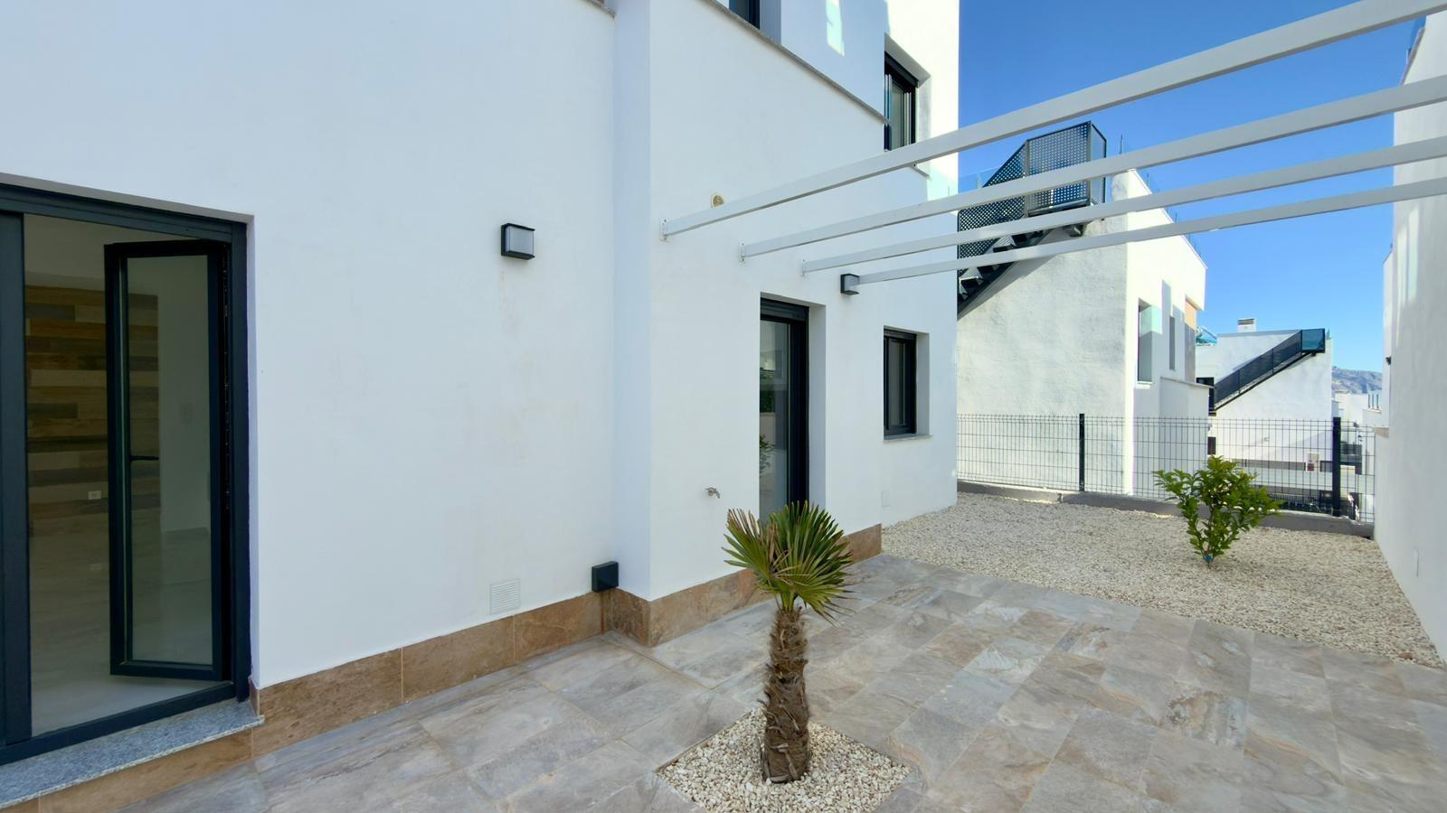 Apartament w La Alberca, Alicante, Hiszpania 3 sypialnie, 150 mkw. nr 165749