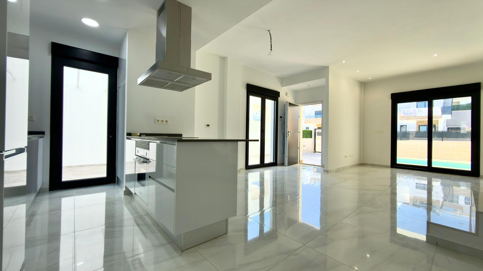 Apartament w La Alberca, Alicante, Hiszpania 3 sypialnie, 150 mkw. nr 165749