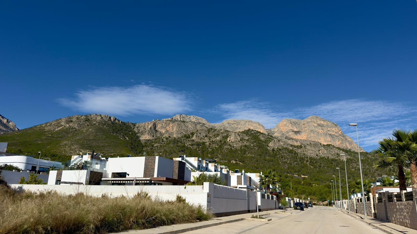 Apartament w La Alberca, Alicante, Hiszpania 3 sypialnie, 150 mkw. nr 165749